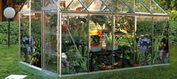 Hobby Greenhouses - Construction