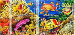 Fish of Israel