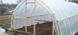 Greenhouse irrigation