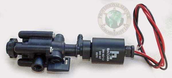 pilot valve